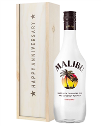 Malibu Anniversary Gift