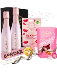 Mini Bottega Rose Gift Set - 2 x Bottega Rose Gold Mini Bottles