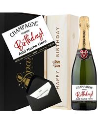 Personalised Anniversary Label