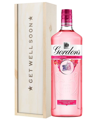 Pink Gin Get Well Soon Gift