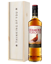 Scotch Whisky Thinking of You Gift