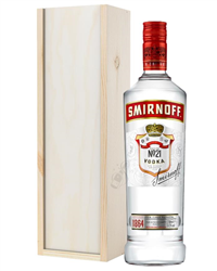 Smirnoff Vodka Gift