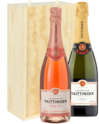 Two Bottle Champagne Gift Boxes