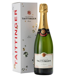 Taittinger Champagne Gift Box