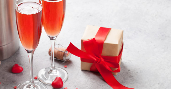 Prosecco and Chocolate Delivery